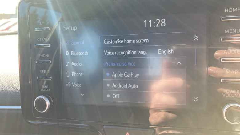 Toyota Yaris 1.5 Hybrid Icon 5dr CVT Hybrid Hatchback